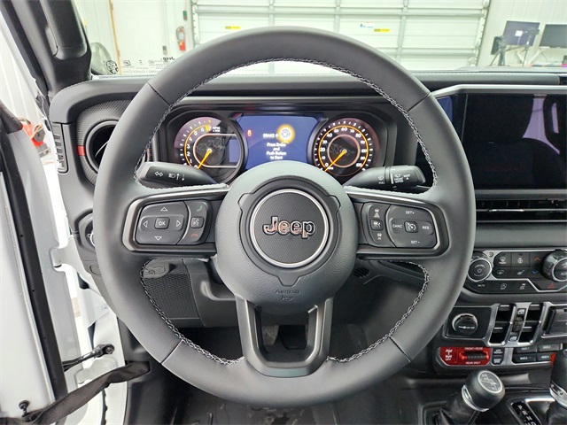 2025 Jeep Gladiator Rubicon photo 19
