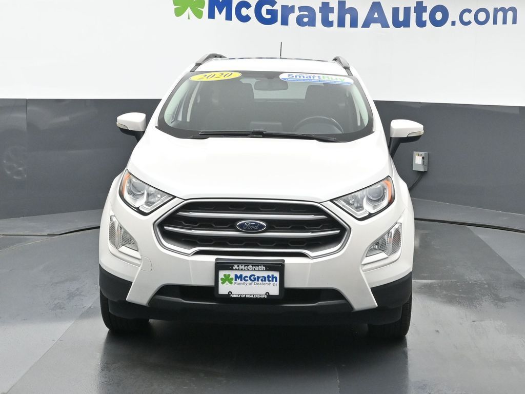 2020 Ford EcoSport SE photo 2