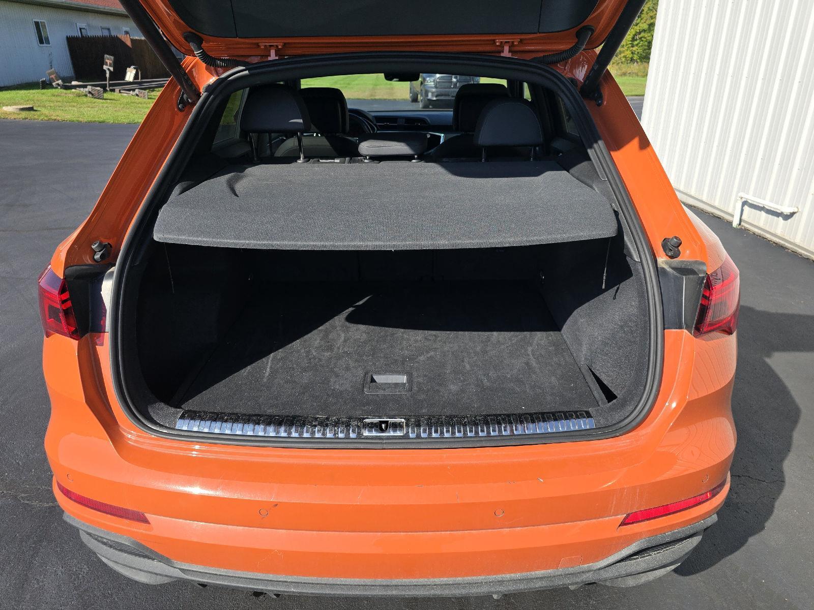 2023 Audi Q3 S line Premium photo 34