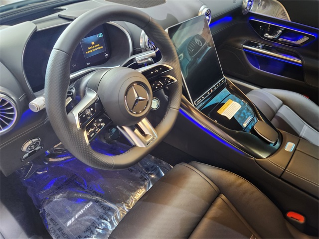 2025 Mercedes Benz AMG GT photo 2