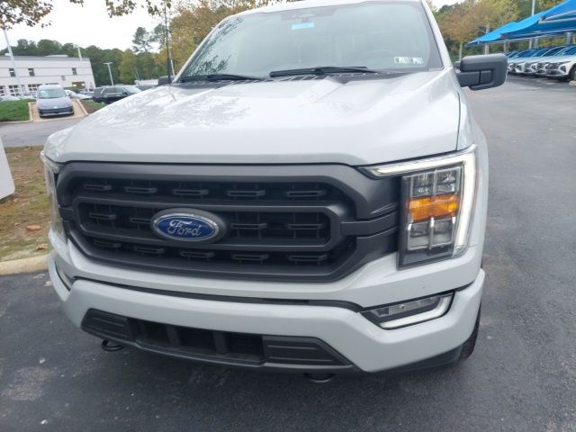 2023 Ford F-150 XLT photo 4