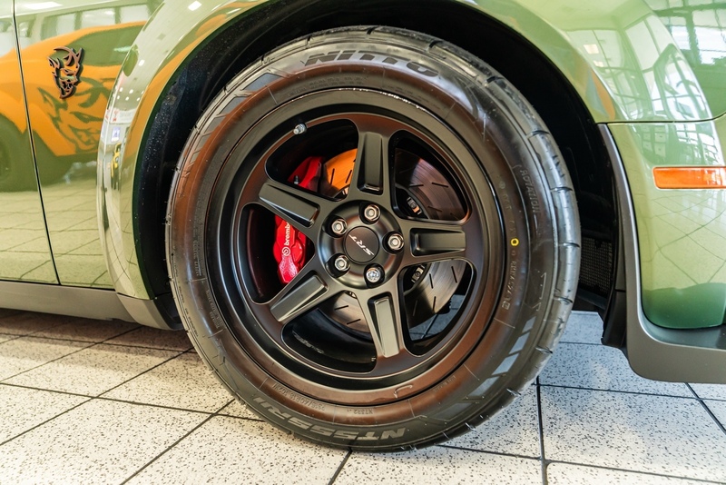 2018 Dodge Challenger SRT8 Demon photo 23