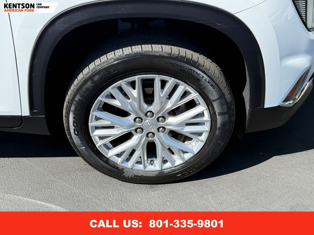2024 Gmc Acadia Elevation photo 15