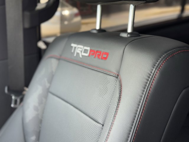 2024 Toyota Sequoia TRD Pro photo 14