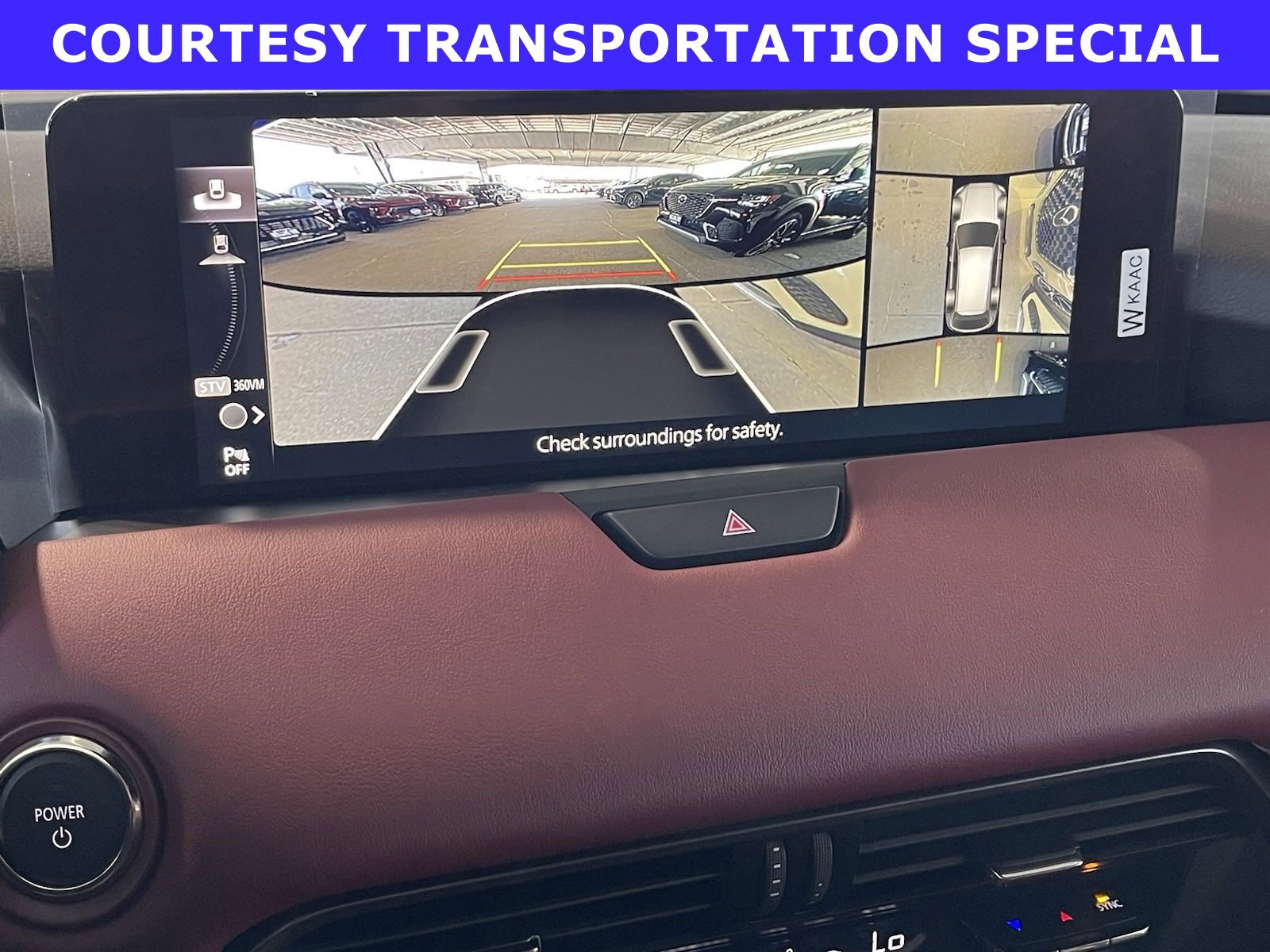 2025 Mazda CX-70 Premium Plus photo 3