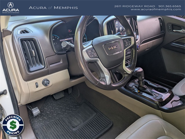 2019 Gmc Canyon SLT photo 10