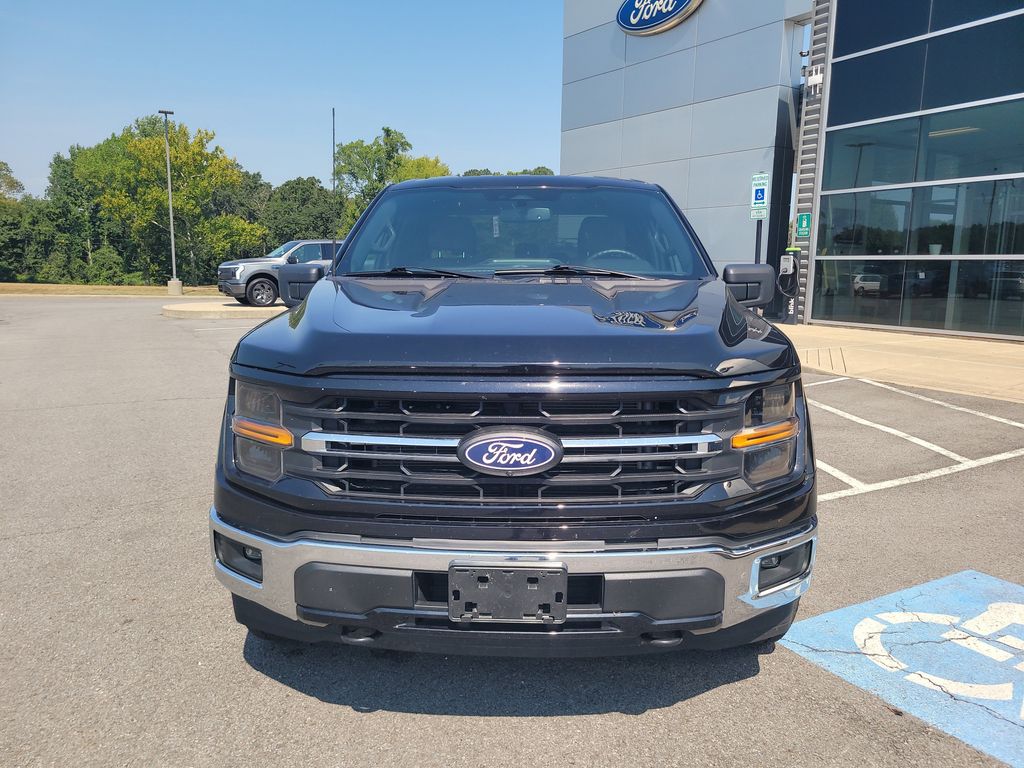2024 Ford F-150 XLT photo 6