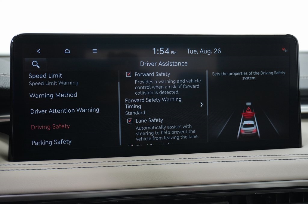 2026 Genesis G70 2.5T AWD photo 19