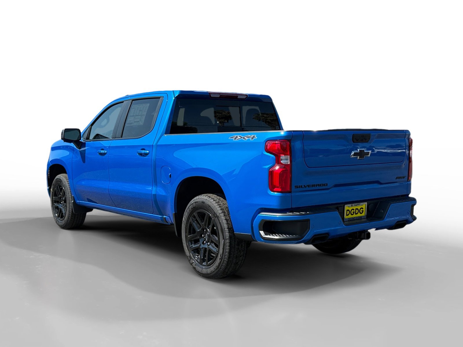 2026 Chevrolet Silverado RST photo 3