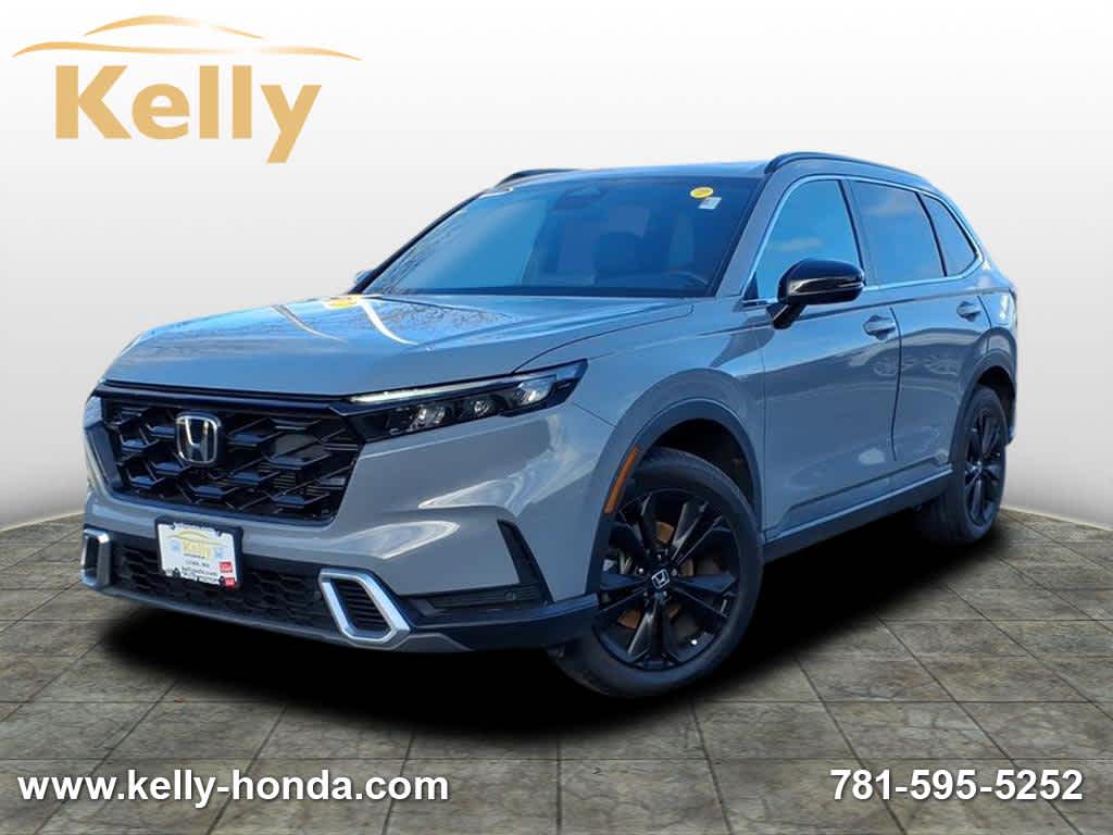 2025 Honda CR-V Sport Touring's photo