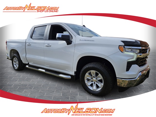 2022 Chevrolet Silverado 1500 LT's photo