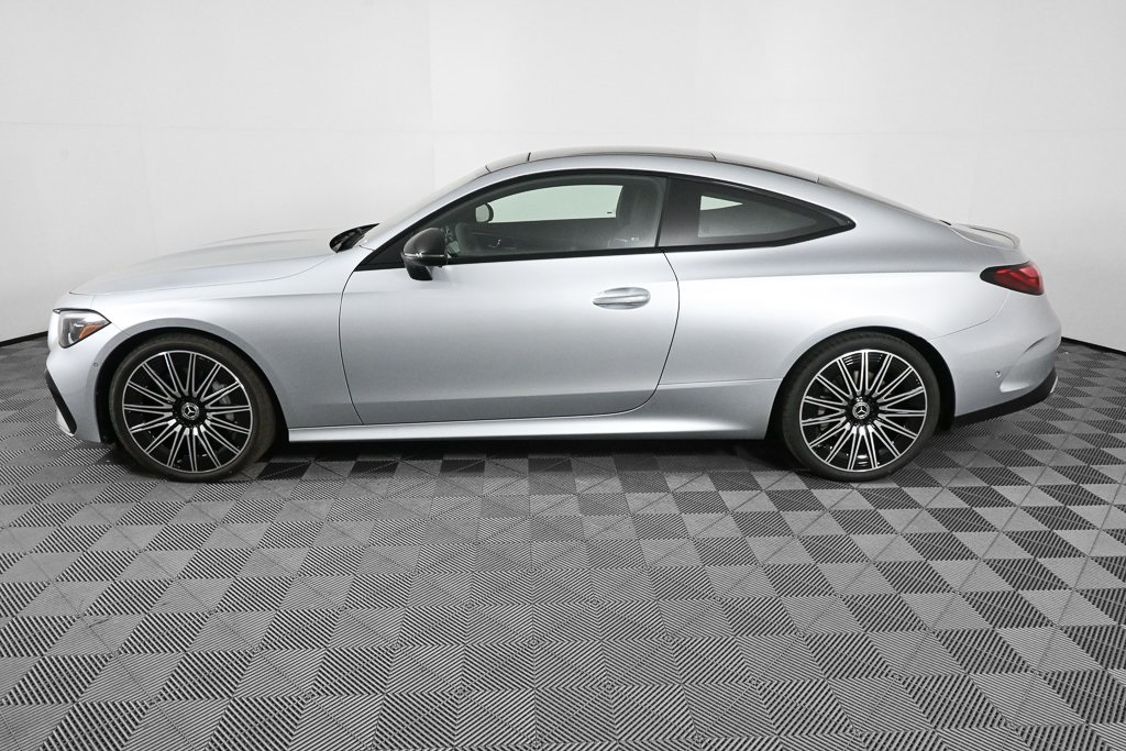 2026 Mercedes Benz CLE 450 4MATIC Coupe photo 3