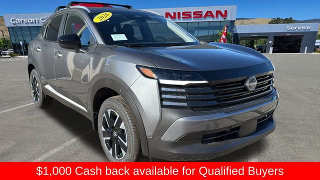 2026 Nissan KICKS SV AWD's photo