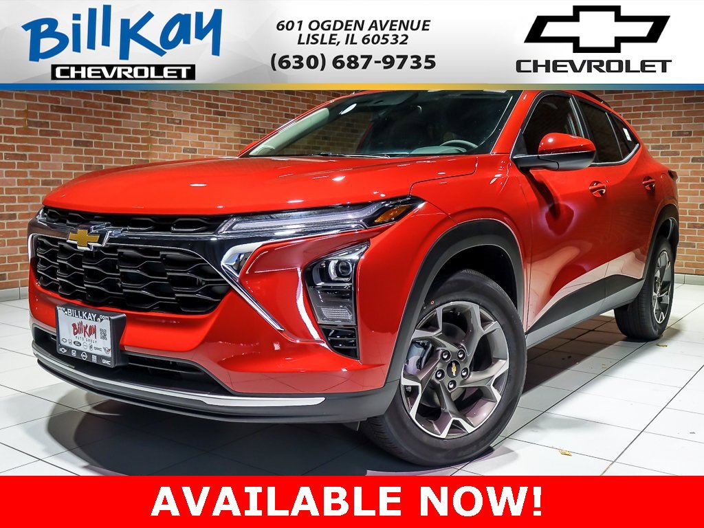 2026 CHEVROLET TRAX - Image 24