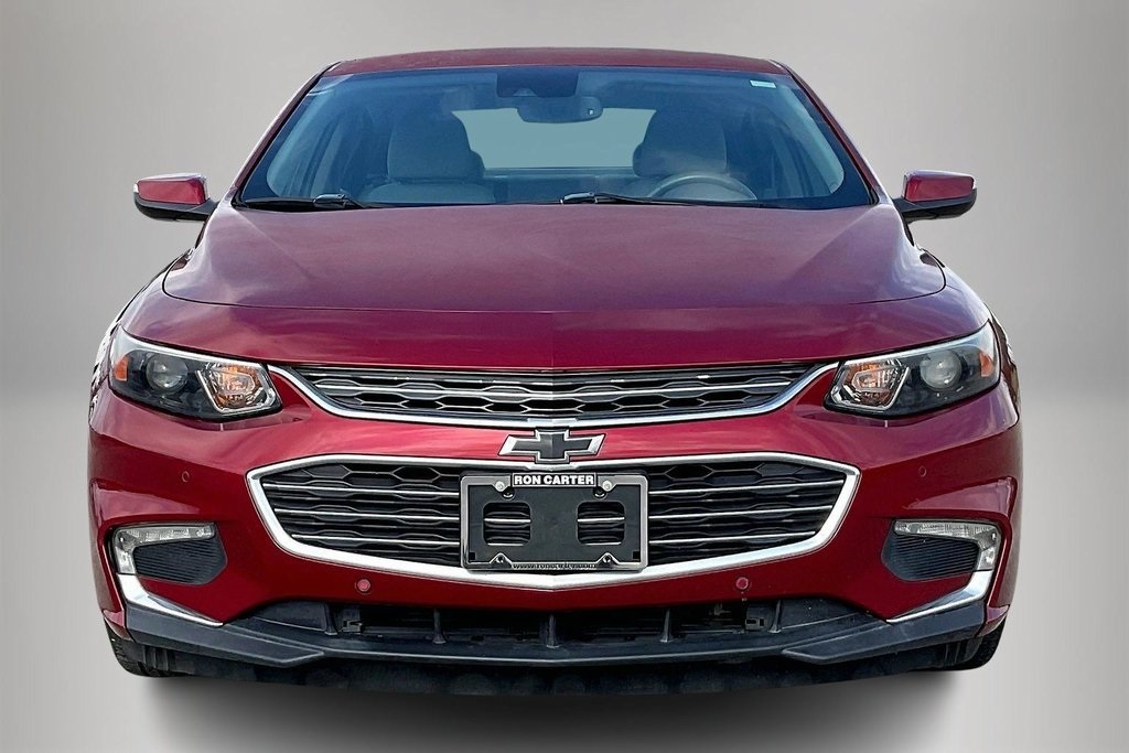 2017 Chevrolet Malibu 1LT photo 3