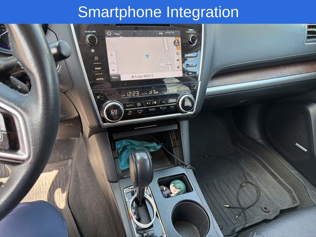 2018 Subaru Outback 3.6R Limited photo 6