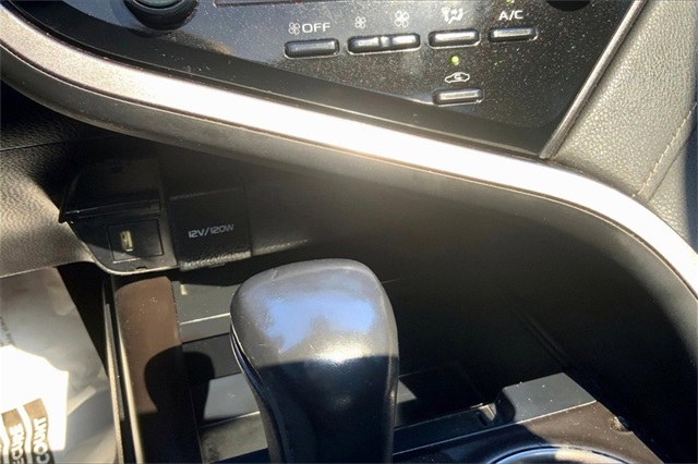 2022 Toyota Camry XSE photo 30