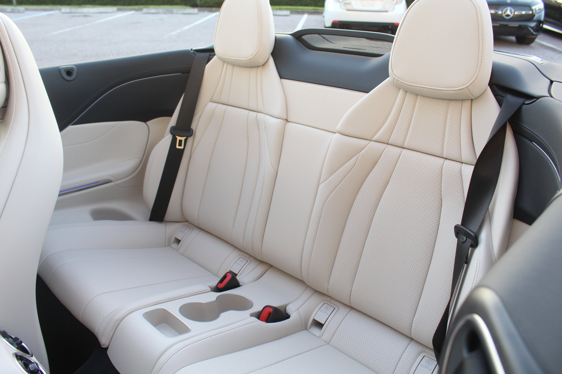 2026 Mercedes Benz CLE 300 4MATIC photo 11
