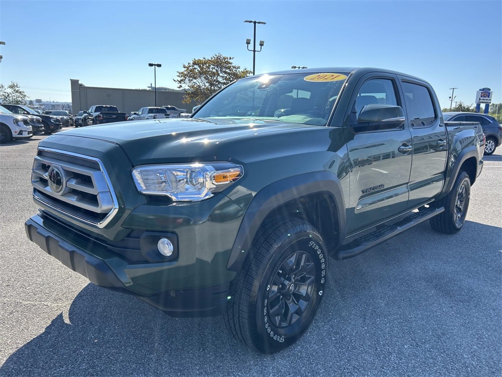 2021 Toyota Tacoma SR5 photo 8