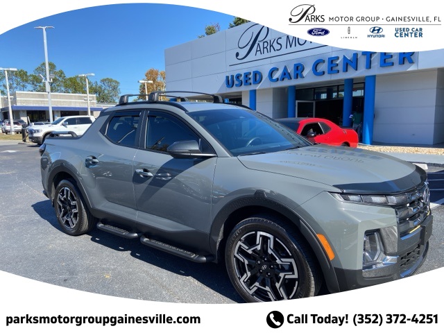 2025 Hyundai Santa Cruz Limited's photo