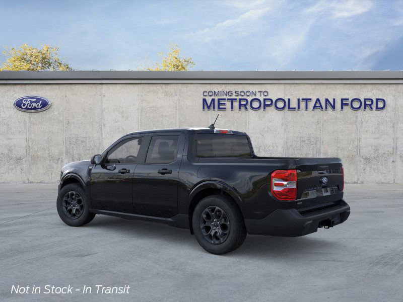 2025 Ford Maverick XLT photo 4
