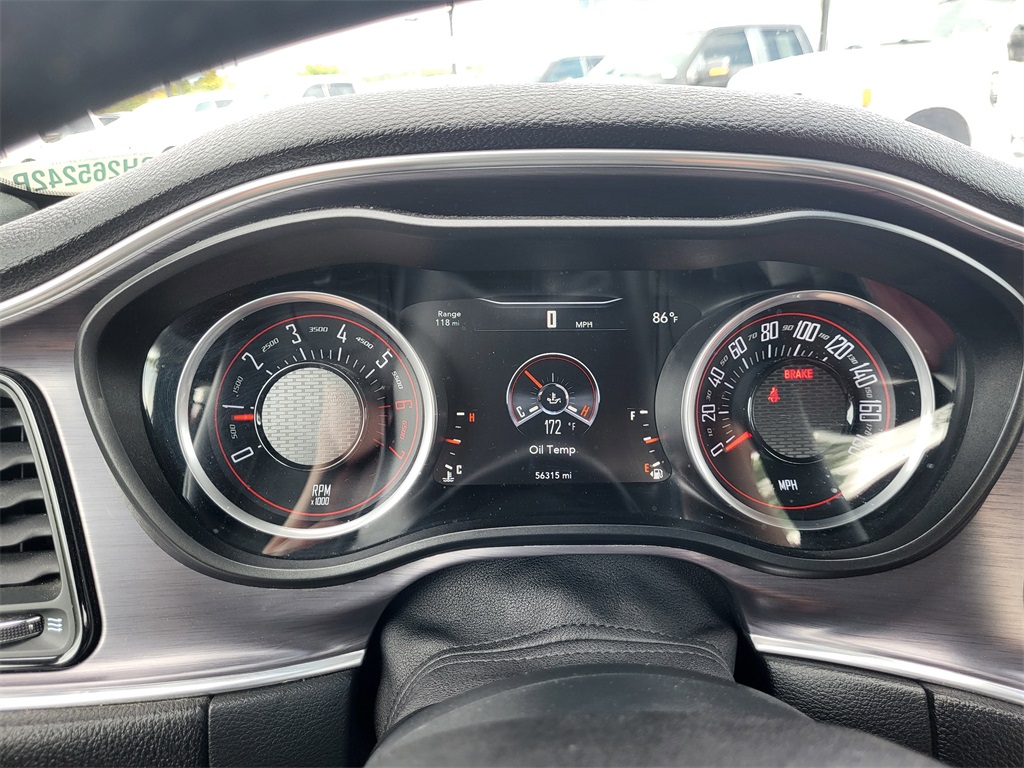 2016 Dodge Challenger R/T Scat Pack photo 23