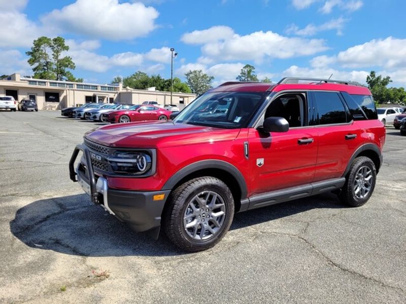 2025 Ford Bronco Sport Big Bend photo 3