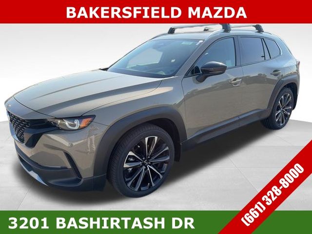 2025 Mazda CX-50 Premium's photo