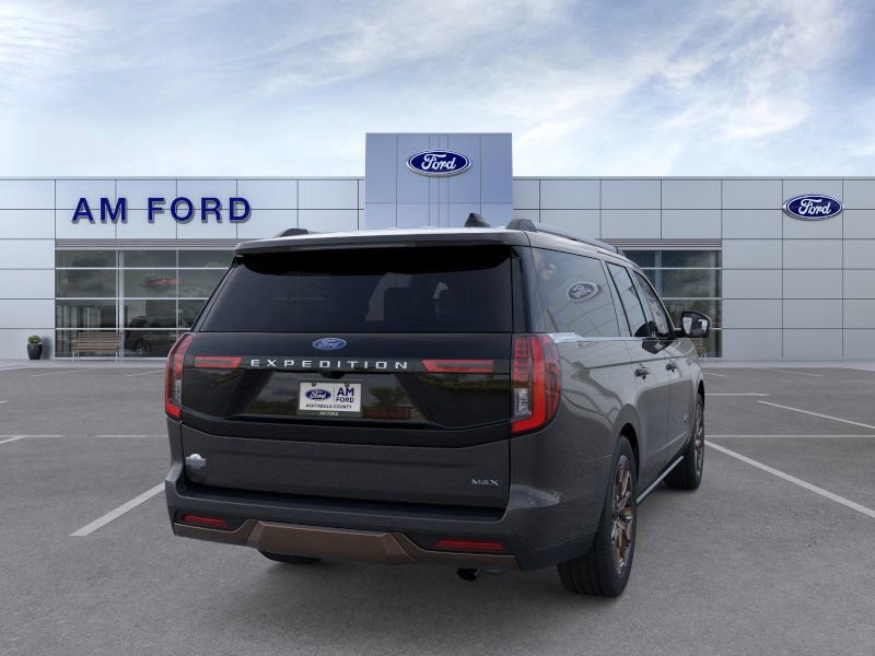 2025 Ford Expedition King Ranch MAX photo 8
