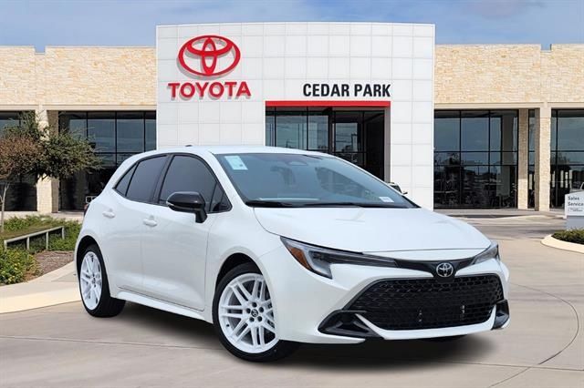 2026 Toyota Corolla Hatchback