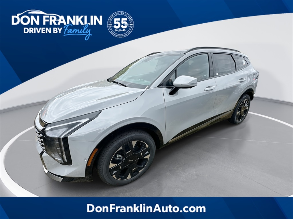 2026 Kia Sportage SX Prestige's photo