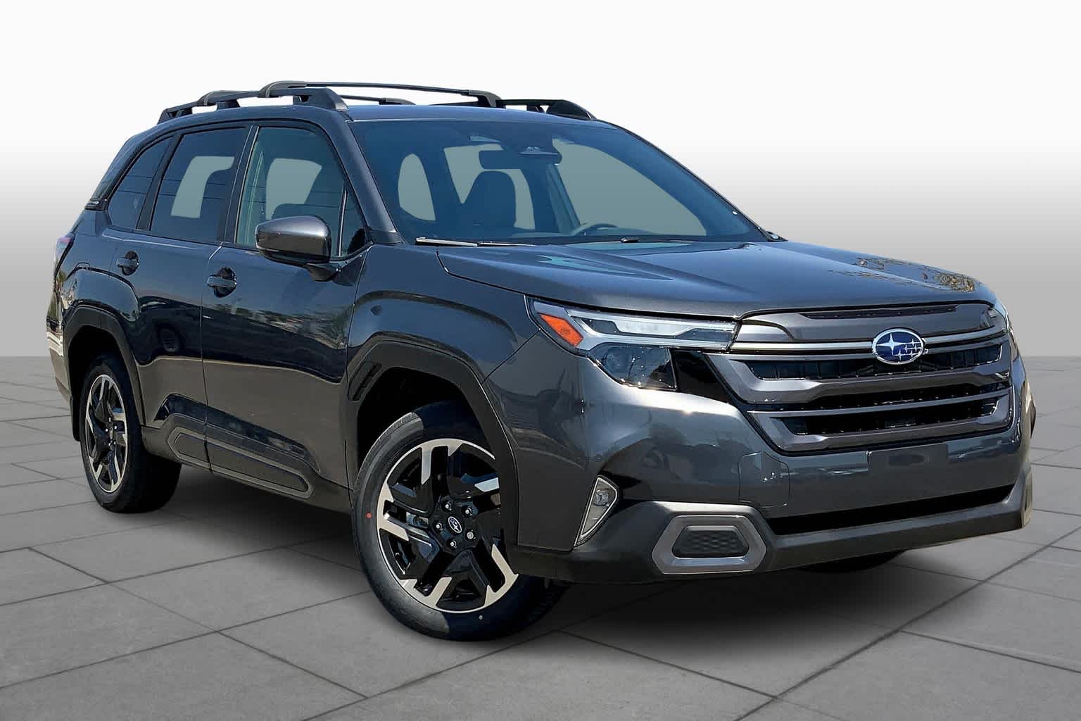 2025 Subaru Forester Limited photo 2