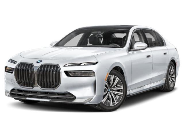 2026 BMW i7 50's photo