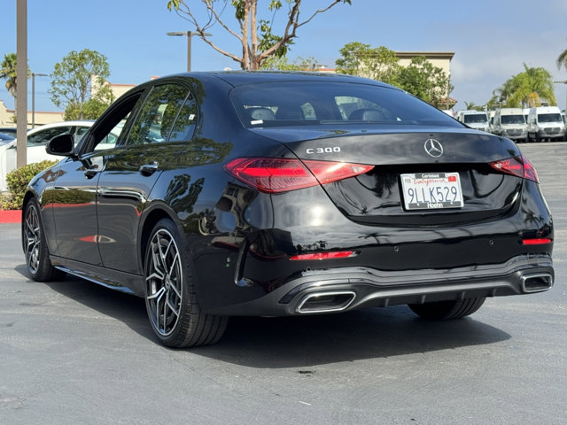 2023 Mercedes Benz C 300 AMG photo 13