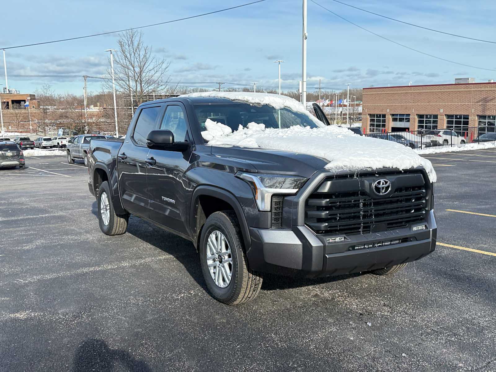 2026 Toyota Tundra SR5 - Photo 7
