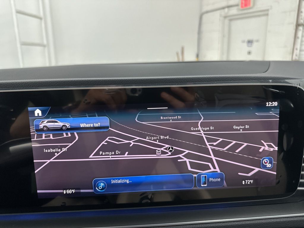 2025 Mercedes Benz GLE 350 4MATIC photo 9