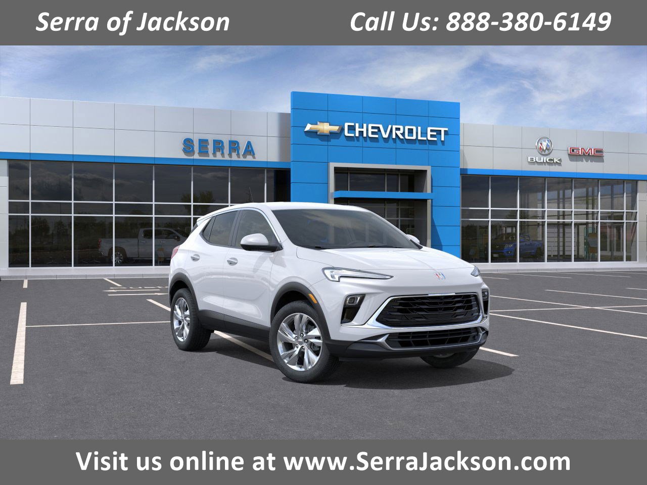 2026 Buick Encore GX Preferred's photo