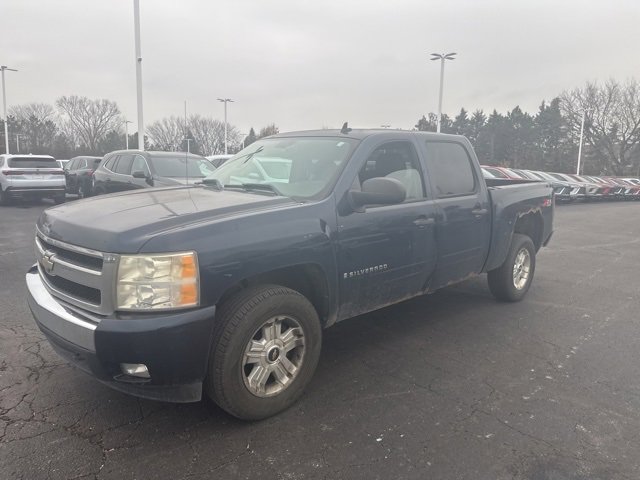 2008 Chevrolet Silverado 1500 photo 3