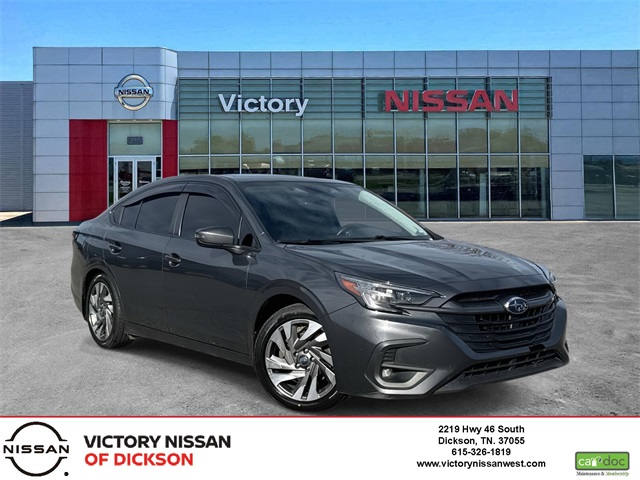 2024 Subaru Legacy Limited's photo