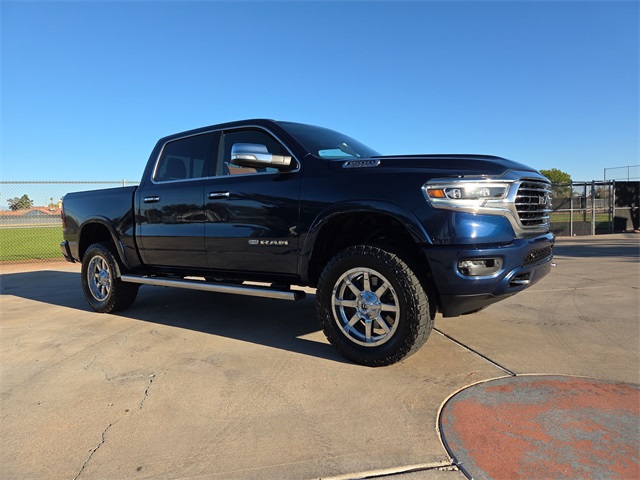 2022 RAM Ram 1500 Longhorn's photo