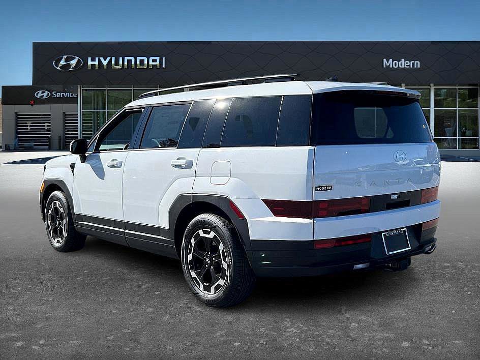 2026 Hyundai Santa Fe SEL photo 4