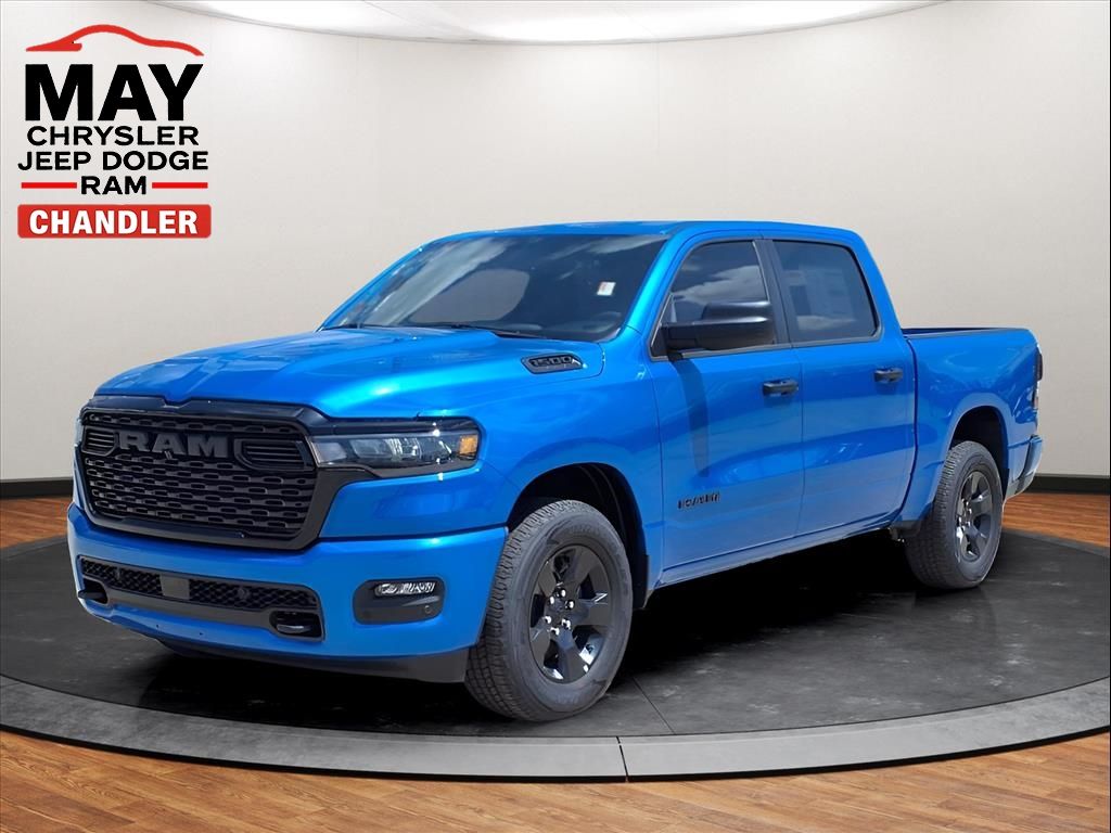 2025 RAM Ram 1500 Pickup Tradesman's photo