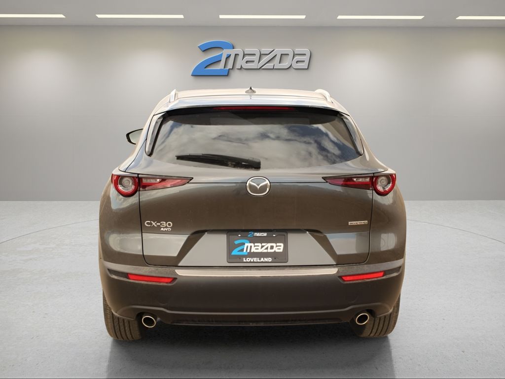 2025 Mazda CX-30 2.5 S Premium photo 4