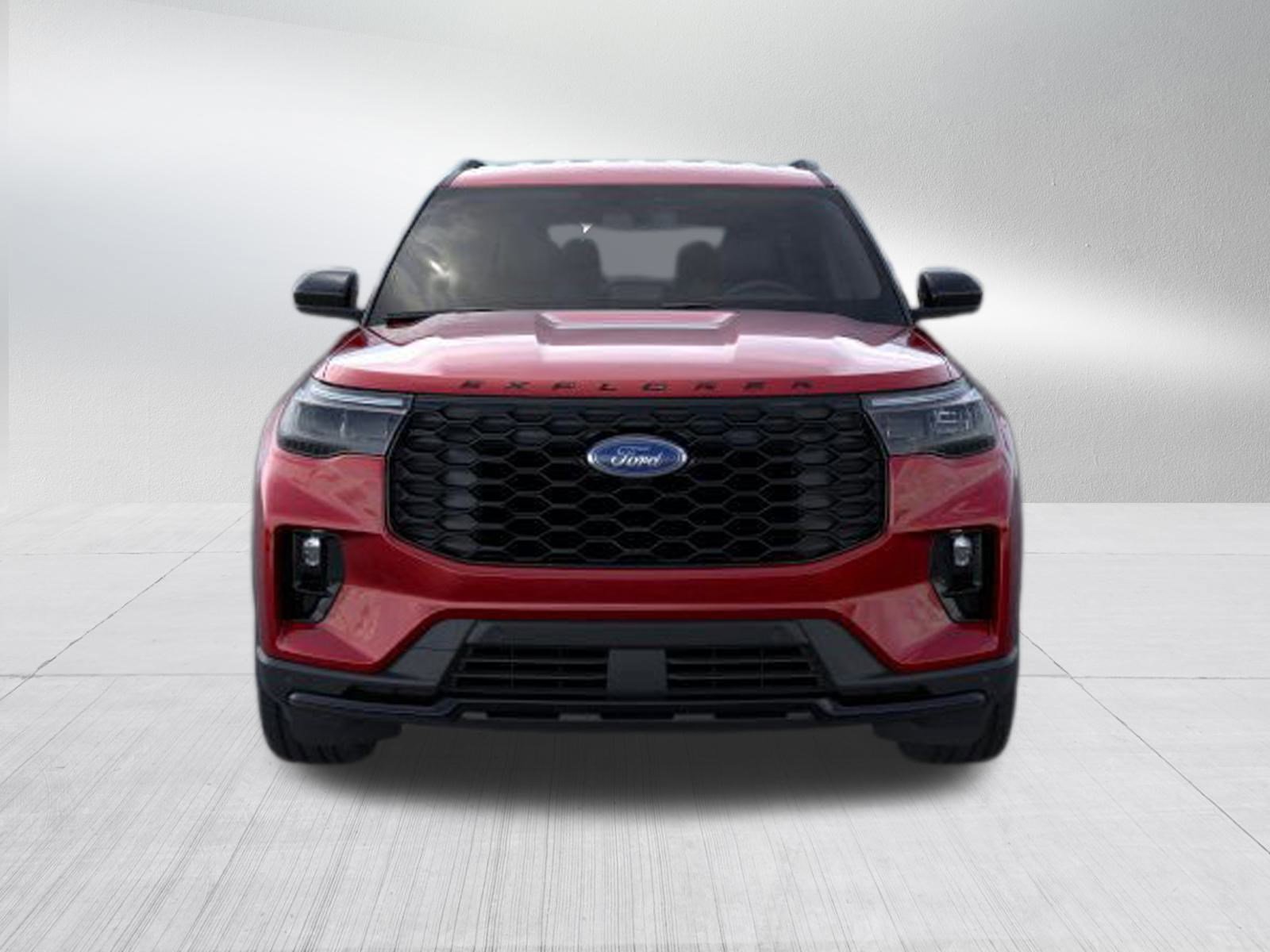 2026 Ford Explorer ST-Line photo 2
