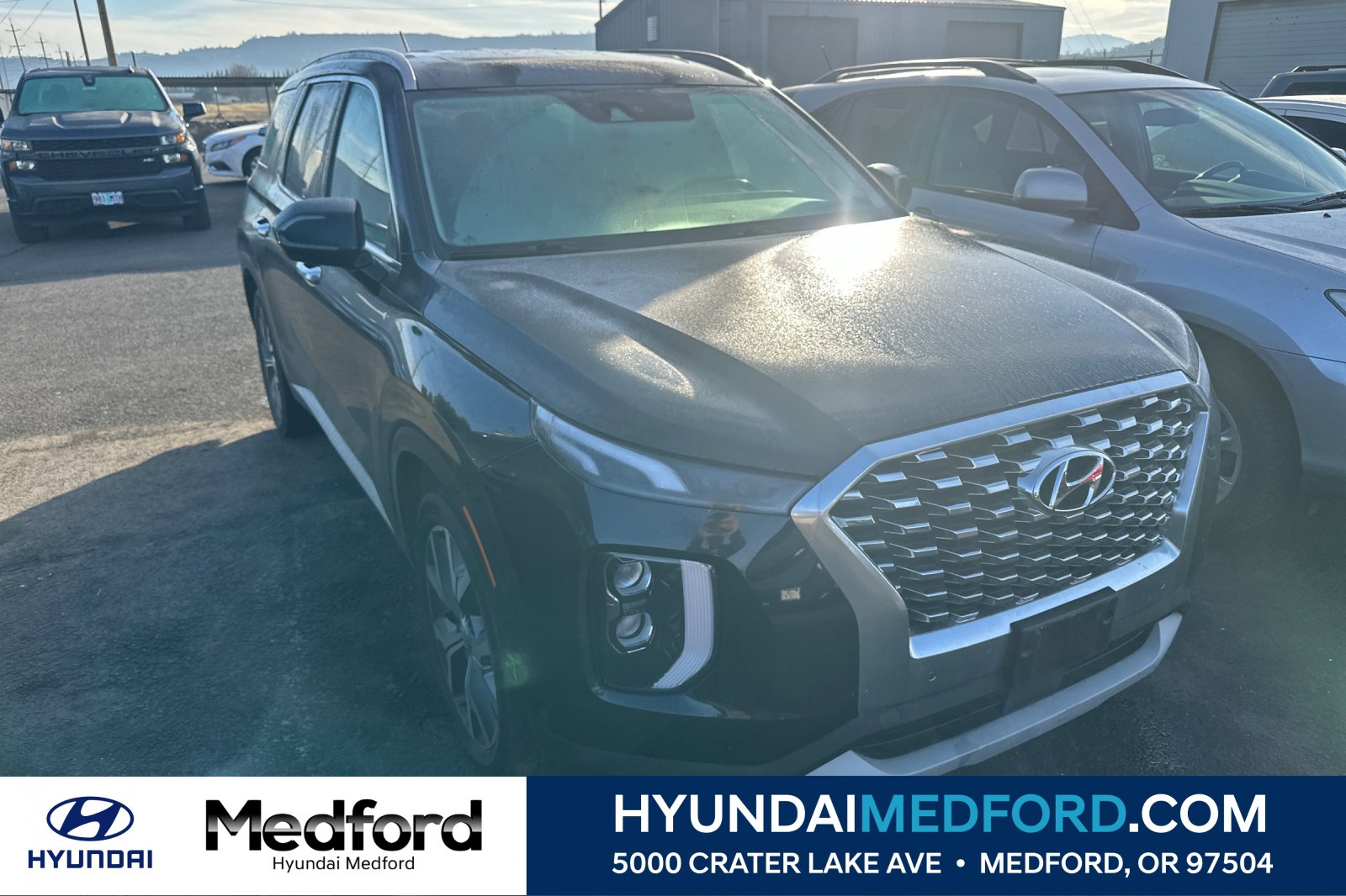 2020 Hyundai Palisade SEL