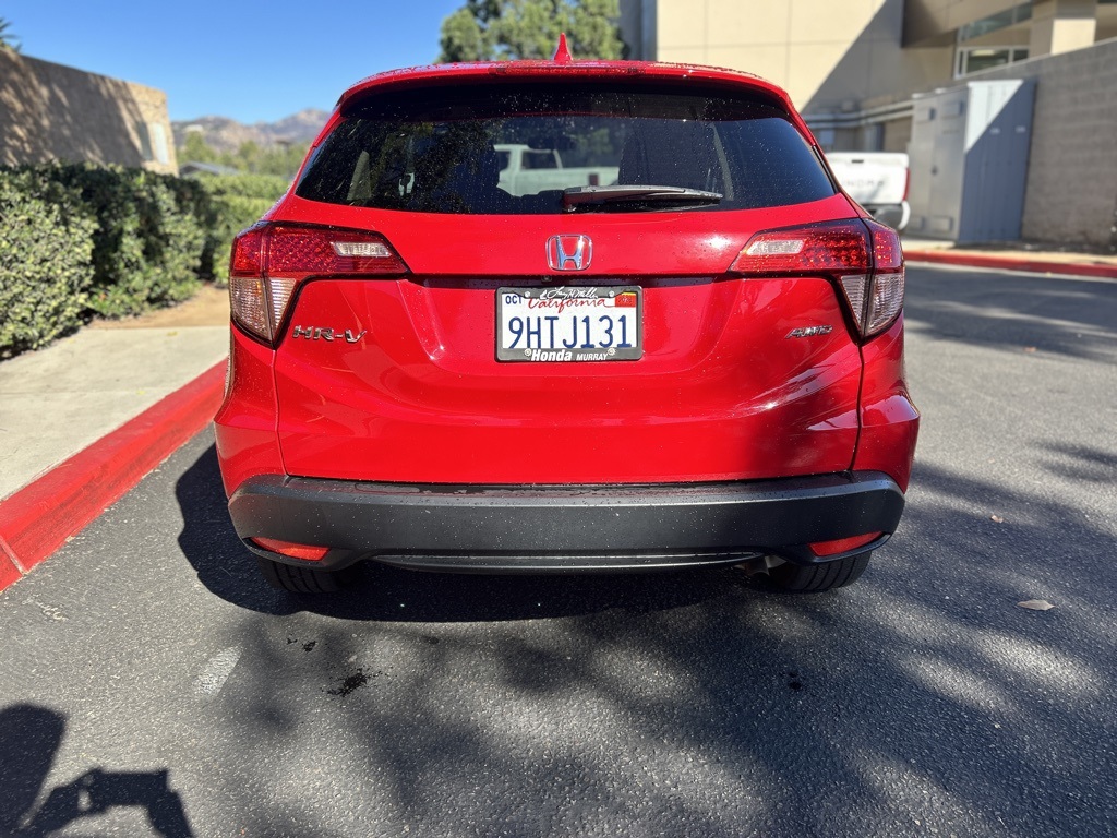 2018 Honda HR-V EX photo 8