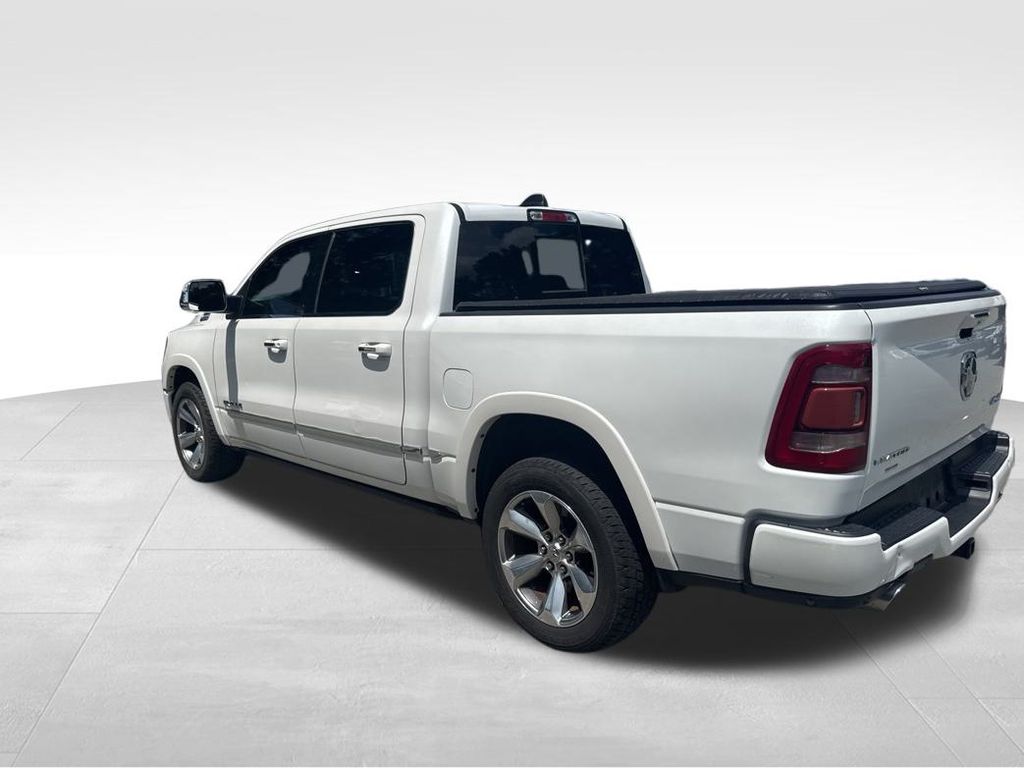 2019 Ram 1500 Limited photo 2