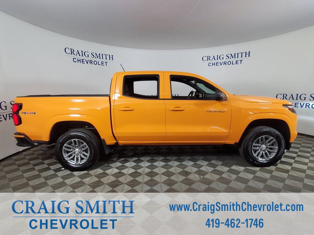 2026 Chevrolet Colorado LT photo 19