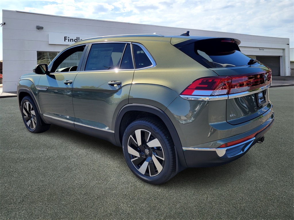 2026 Volkswagen Atlas Cross Sport SEL photo 3