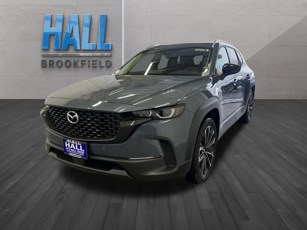 2026 Mazda CX-50 Premium's photo
